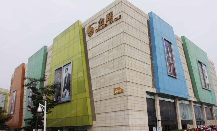 全椒金鹰奥莱城