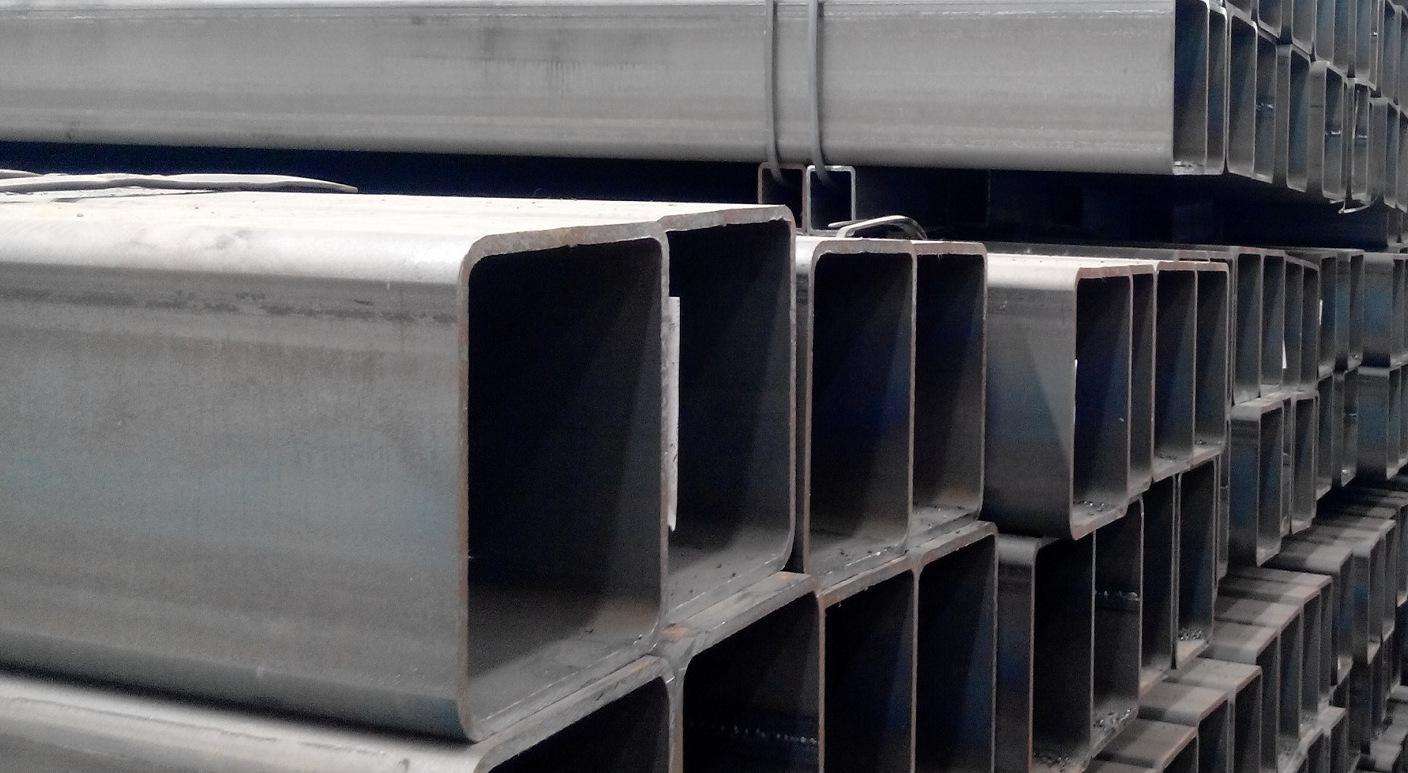 全椒20#无缝方管