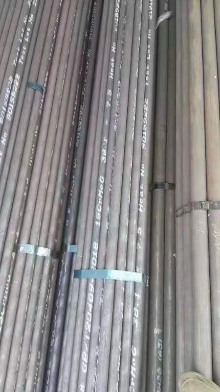 全椒无缝钢管