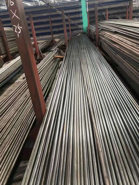 全椒精密钢管